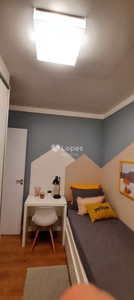 Apartamento em Paulínia, no bairro Parque da Represa