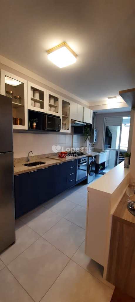 Apartamento em Paulínia, no bairro Parque da Represa