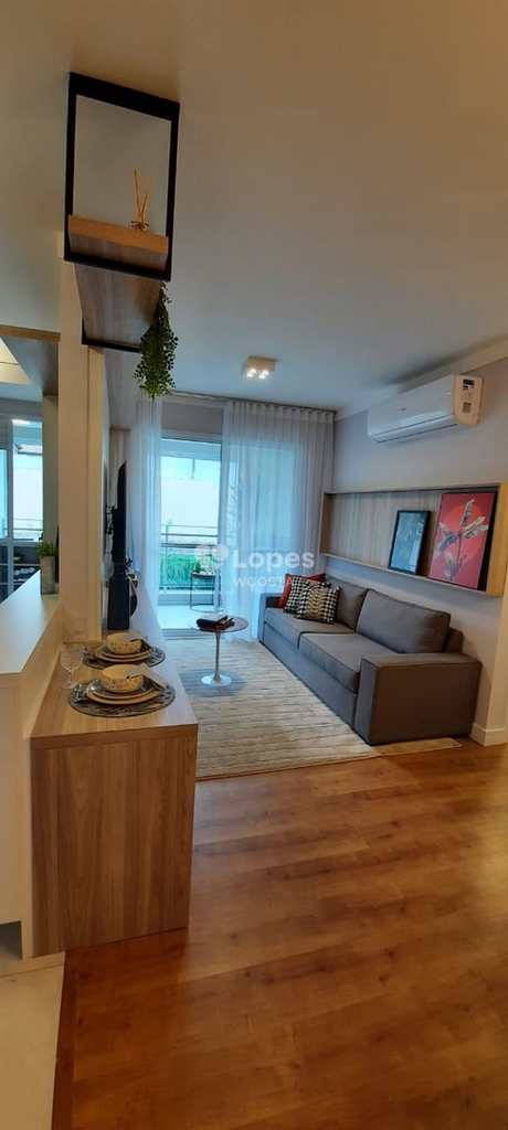 Apartamento em Paulínia, no bairro Parque da Represa