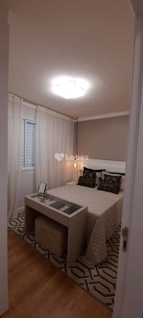 Apartamento em Paulínia, no bairro Parque da Represa