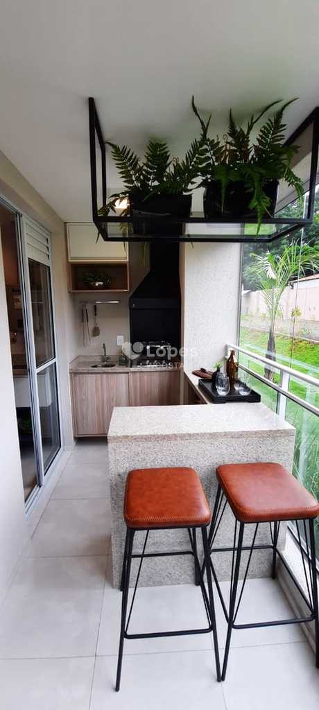 Apartamento em Paulínia, no bairro Parque da Represa