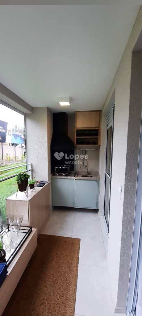 Apartamento em Paulínia, no bairro Parque da Represa