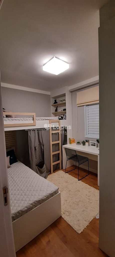 Apartamento em Paulínia, no bairro Parque da Represa