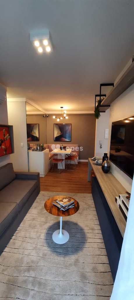 Apartamento em Paulínia, no bairro Parque da Represa