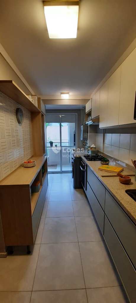 Apartamento em Paulínia, no bairro Parque da Represa