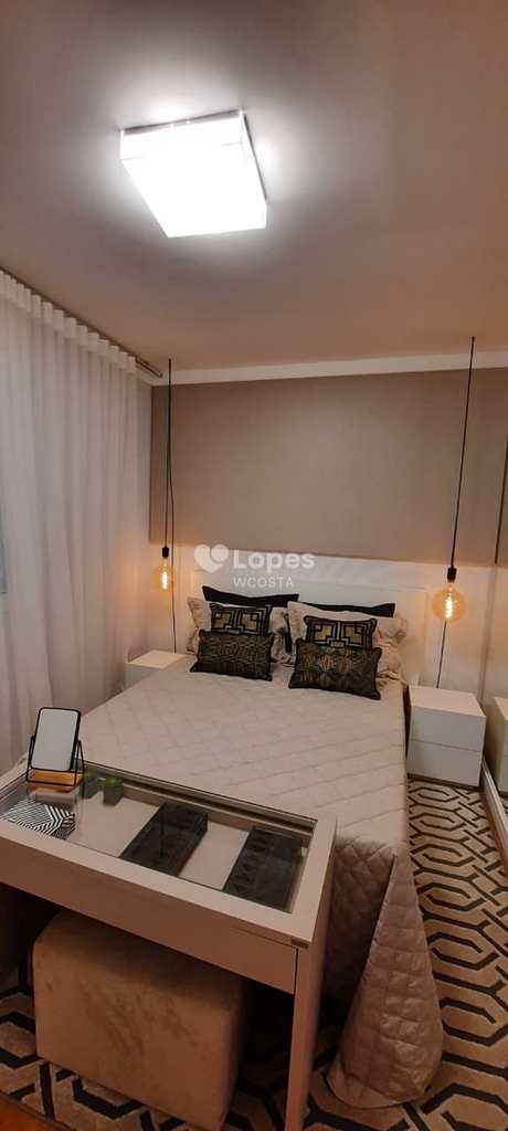 Apartamento em Paulínia, no bairro Parque da Represa