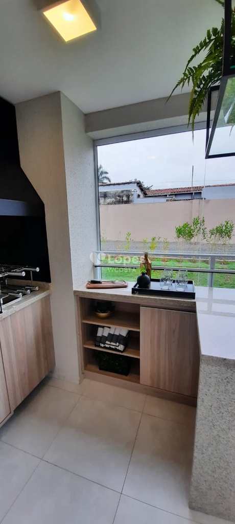 Apartamento em Paulínia, no bairro Parque da Represa