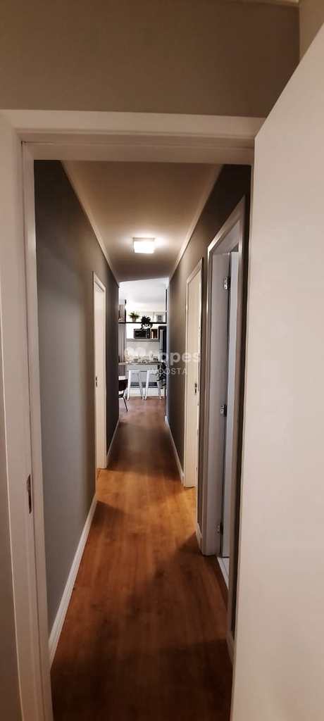 Apartamento em Paulínia, no bairro Parque da Represa