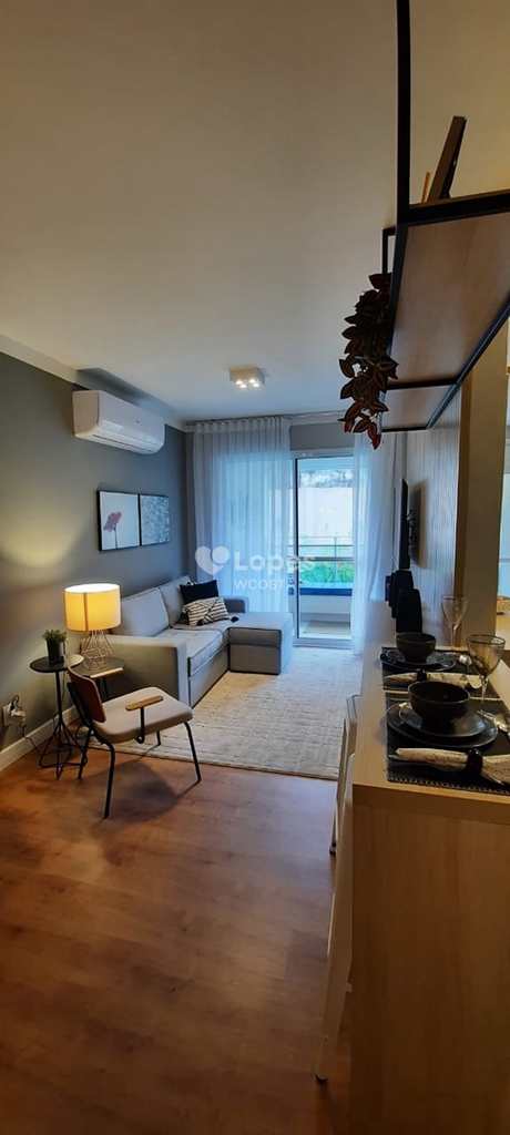 Apartamento em Paulínia, no bairro Parque da Represa
