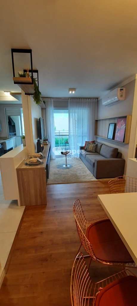 Apartamento em Paulínia, no bairro Parque da Represa