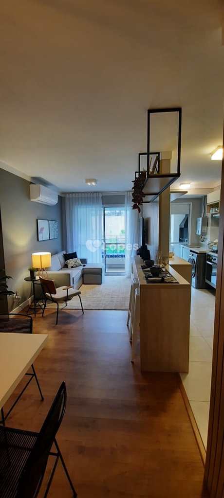 Apartamento em Paulínia, no bairro Parque da Represa