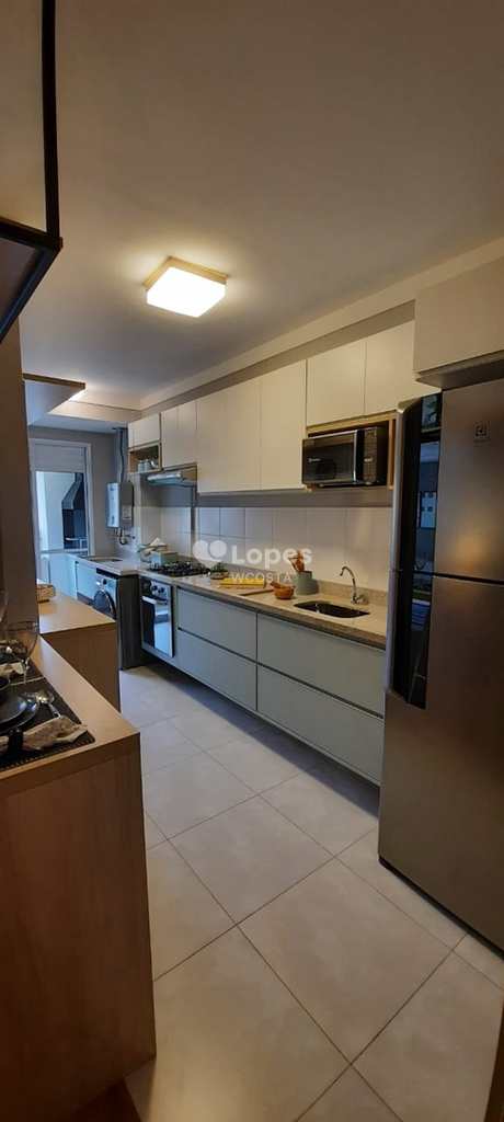 Apartamento em Paulínia, no bairro Parque da Represa