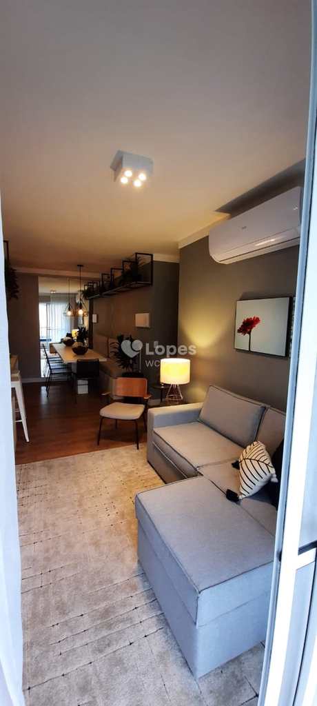 Apartamento em Paulínia, no bairro Parque da Represa