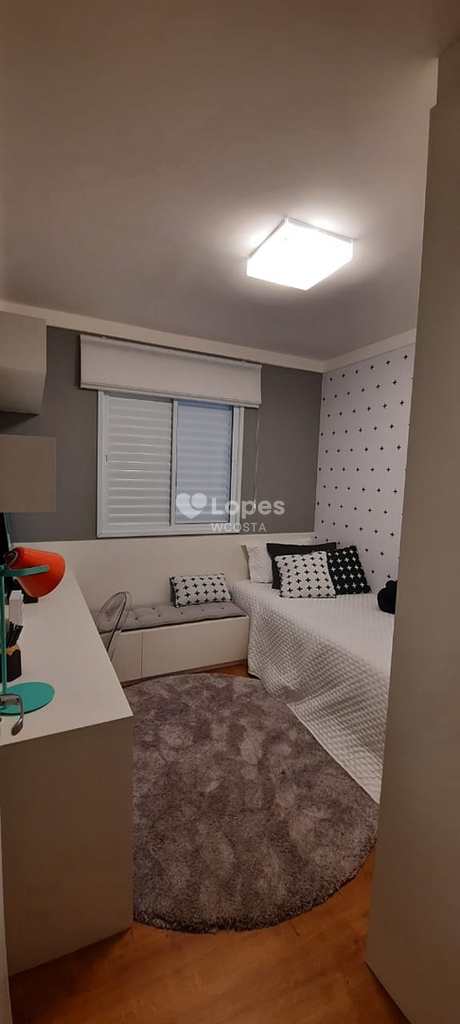 Apartamento em Paulínia, no bairro Parque da Represa