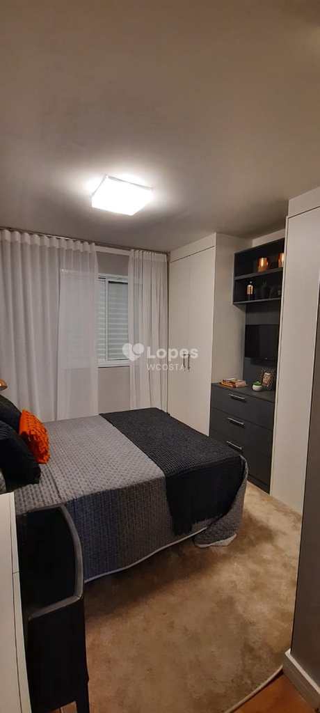 Apartamento em Paulínia, no bairro Parque da Represa