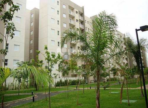 Apartamento, código 360 em Paulínia, bairro Morumbi