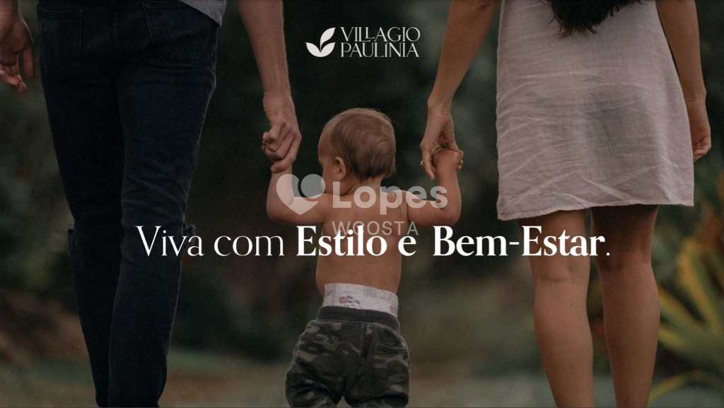 Loteamento em Paulínia, no bairro São Bento