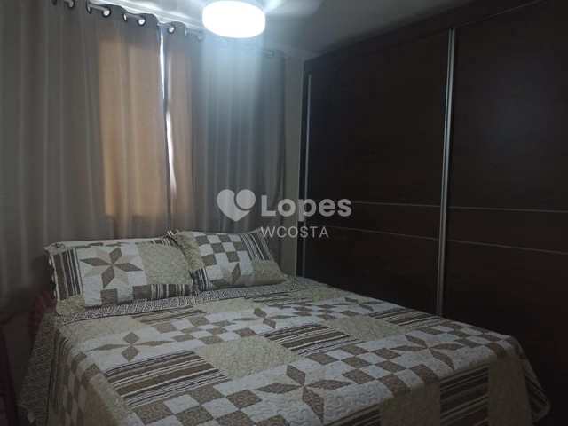 Apartamento em Paulínia, no bairro Vila Monte Alegre