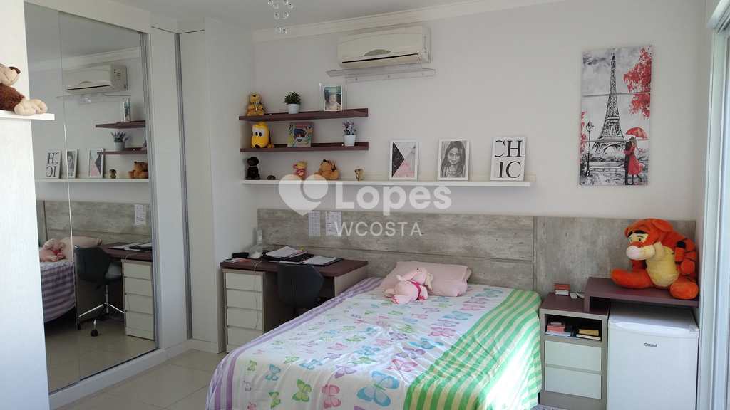 Casa de Condomínio em Paulínia, no bairro Parque Brasil 500
