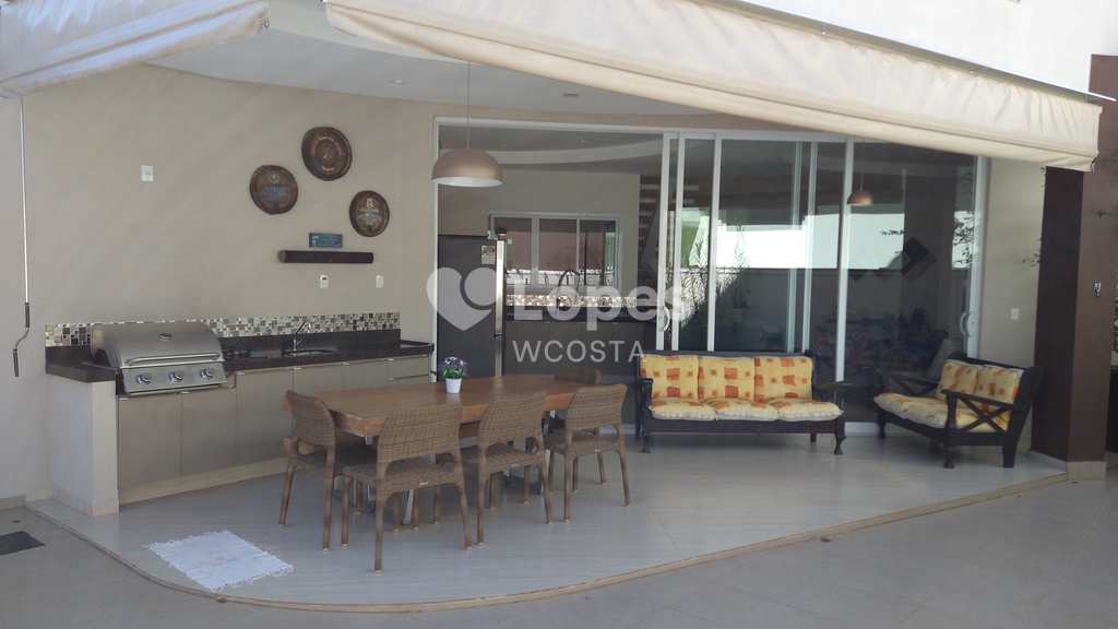 Casa de Condomínio em Paulínia, no bairro Parque Brasil 500