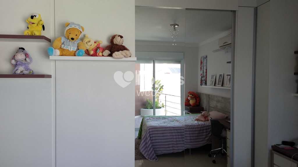 Casa de Condomínio em Paulínia, no bairro Parque Brasil 500