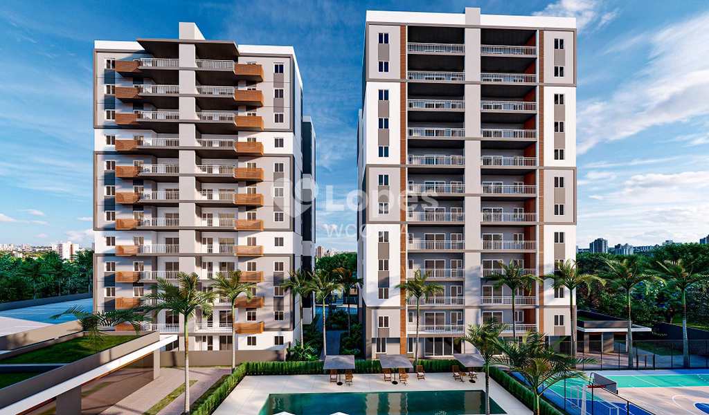 Apartamento em Paulínia, bairro Santa Terezinha