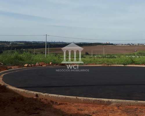 Terreno de Condomínio, código 463 em Paulínia, bairro São Bento