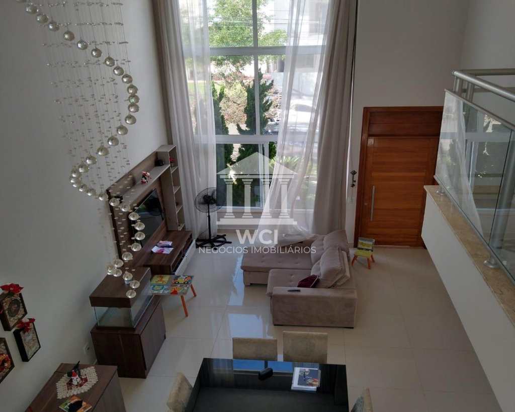 Casa de Condomínio em Paulínia, no bairro Parque Bom Retiro