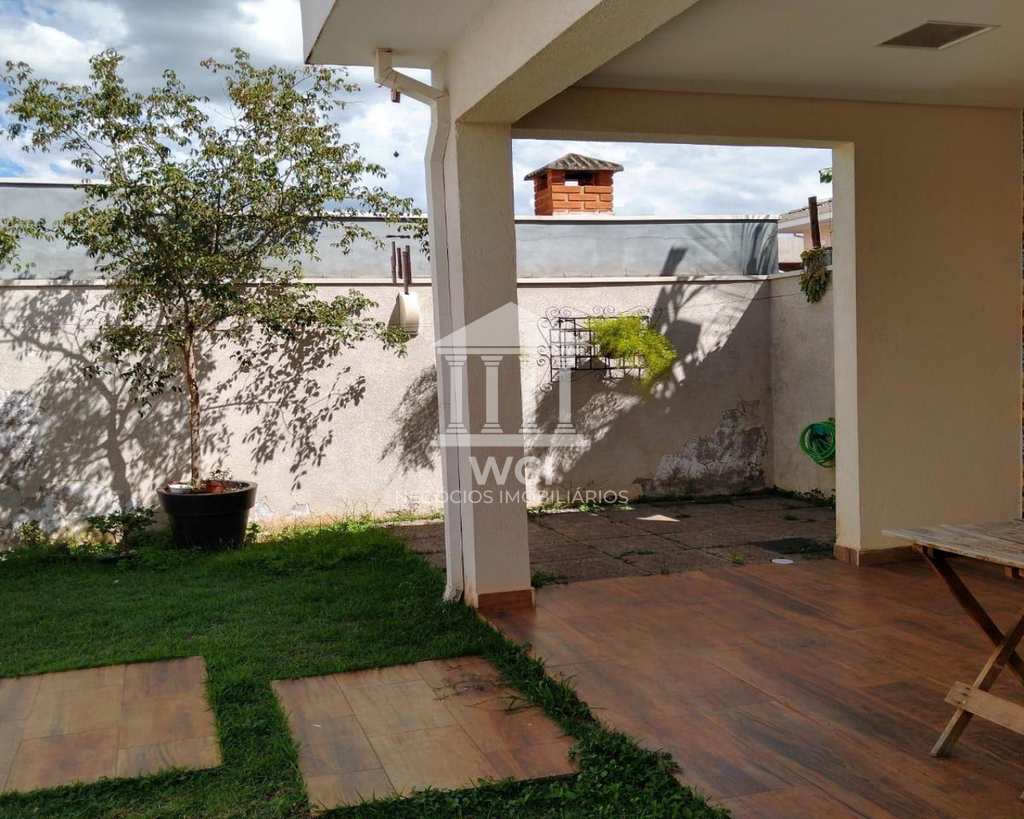 Casa de Condomínio em Paulínia, no bairro Parque Bom Retiro