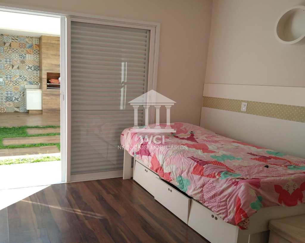 Casa de Condomínio em Paulínia, no bairro Parque Bom Retiro