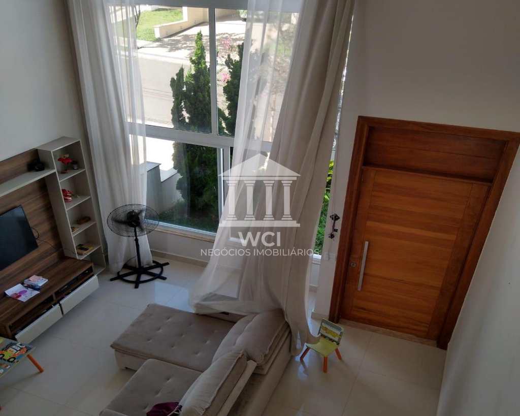 Casa de Condomínio em Paulínia, no bairro Parque Bom Retiro