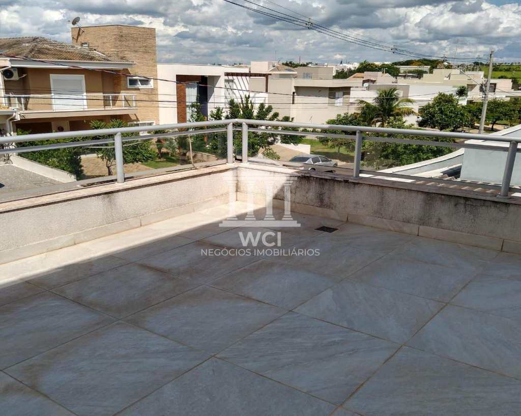 Casa de Condomínio em Paulínia, no bairro Parque Bom Retiro