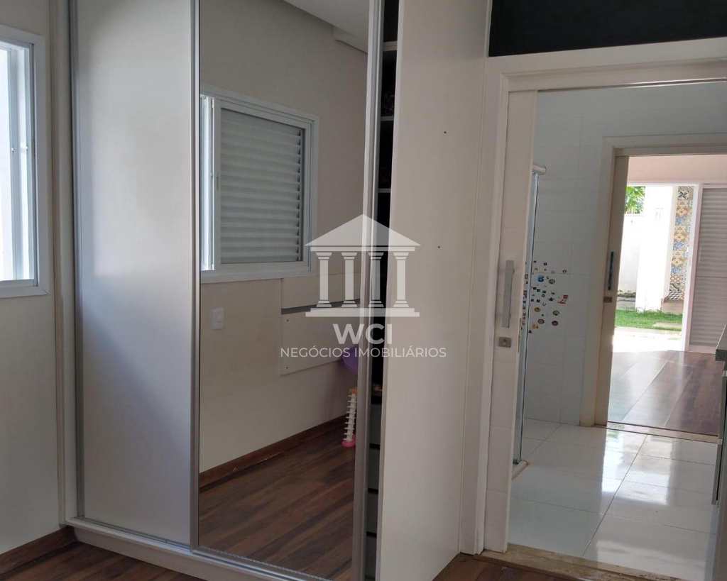 Casa de Condomínio em Paulínia, no bairro Parque Bom Retiro