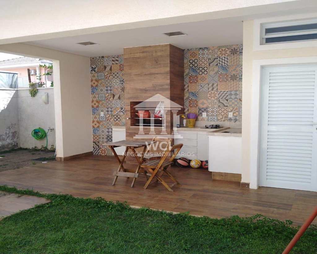 Casa de Condomínio em Paulínia, no bairro Parque Bom Retiro