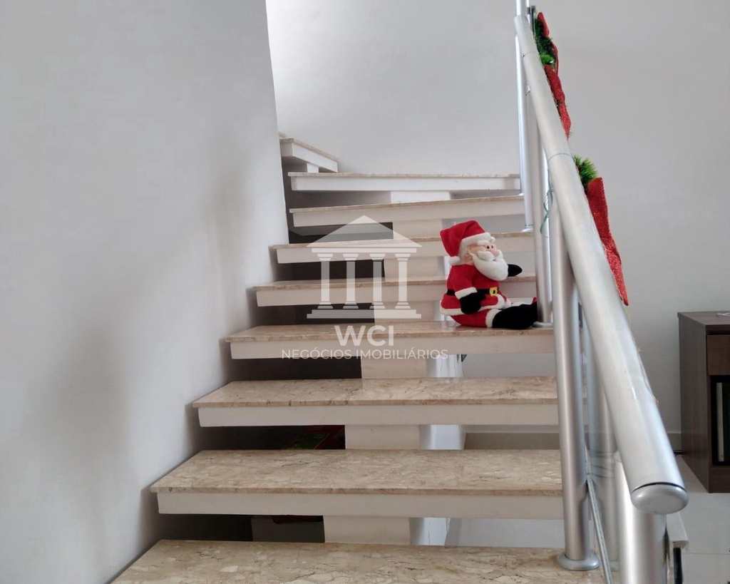 Casa de Condomínio em Paulínia, no bairro Parque Bom Retiro