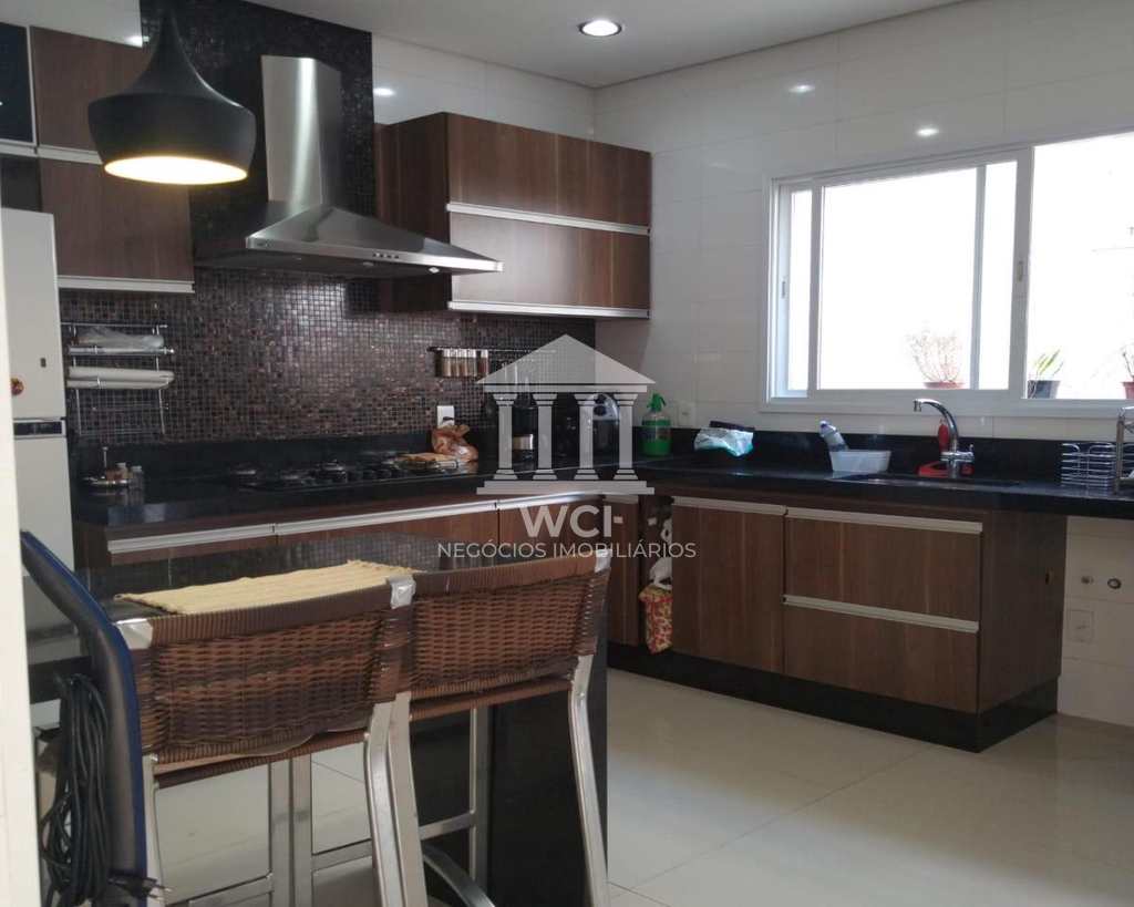 Casa de Condomínio em Paulínia, no bairro Parque Bom Retiro