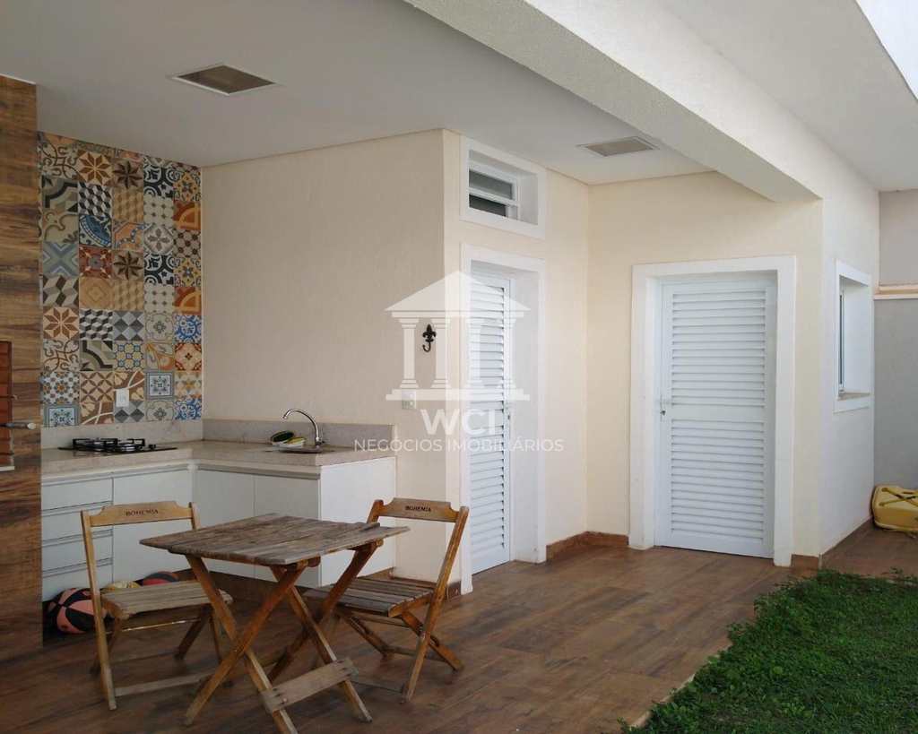 Casa de Condomínio em Paulínia, no bairro Parque Bom Retiro