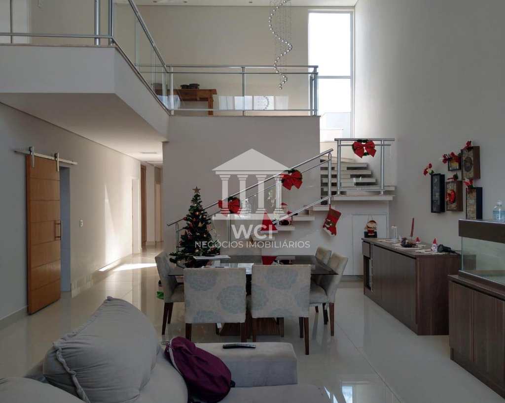 Casa de Condomínio em Paulínia, no bairro Parque Bom Retiro