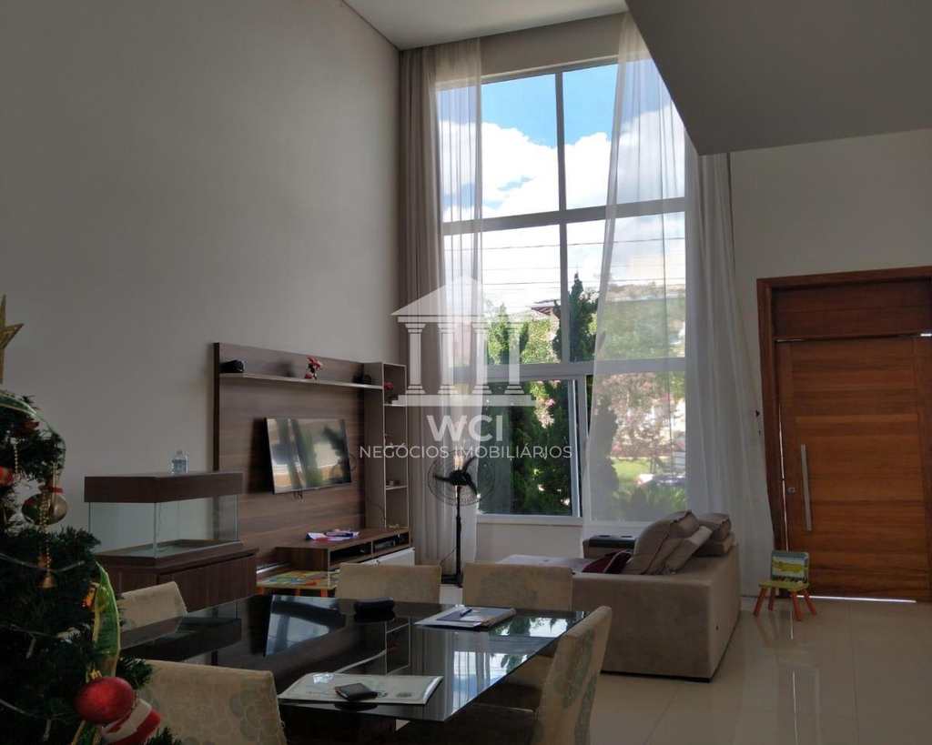 Casa de Condomínio em Paulínia, no bairro Parque Bom Retiro