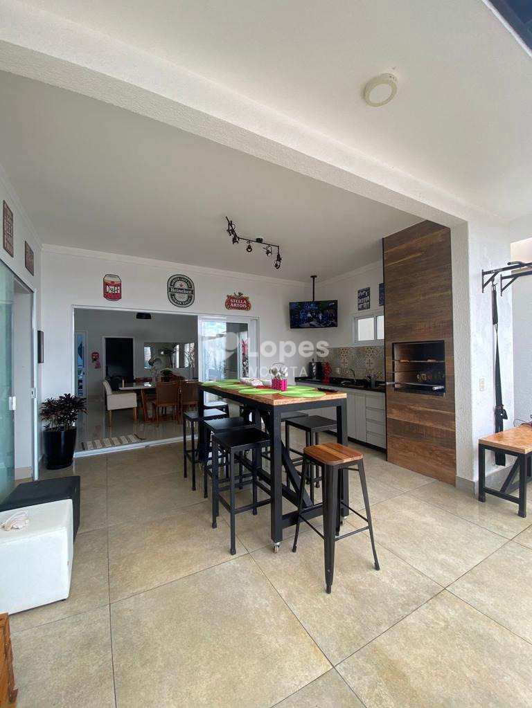 Casa de Condomínio em Paulínia, no bairro Boa Esperança