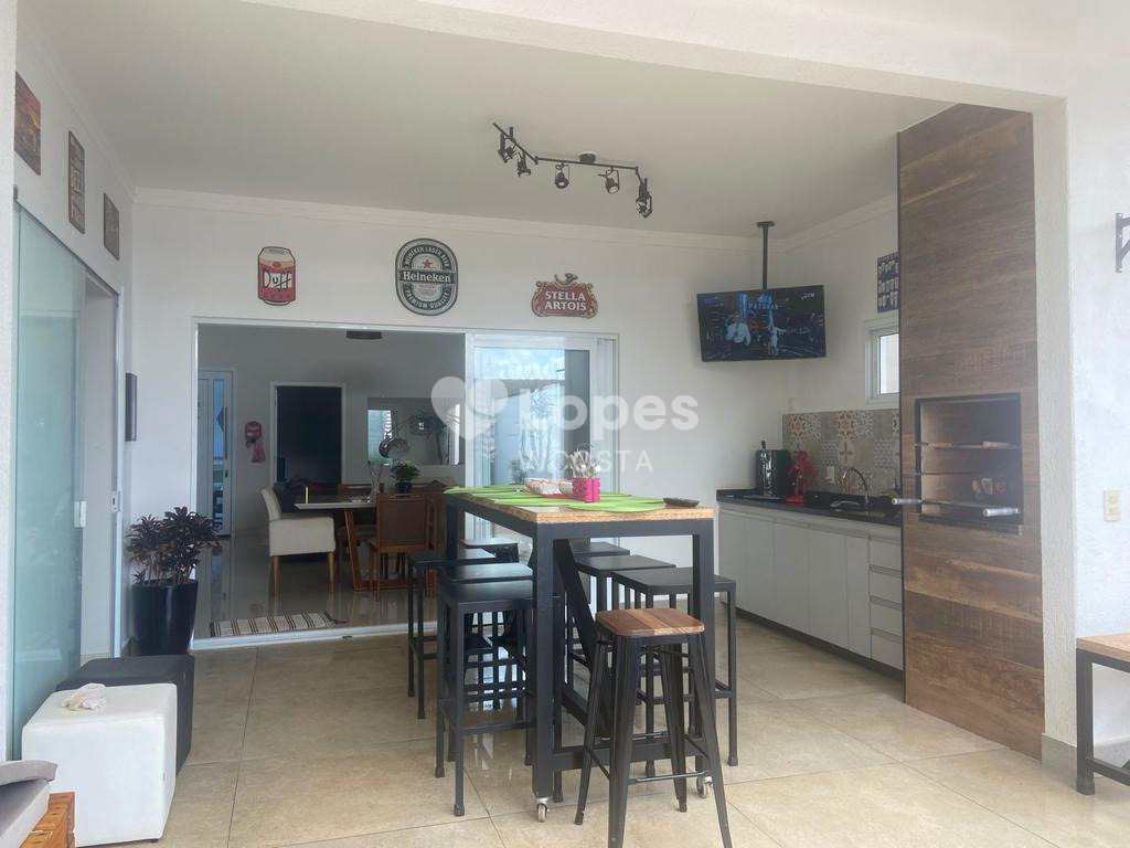 Casa de Condomínio em Paulínia, no bairro Boa Esperança