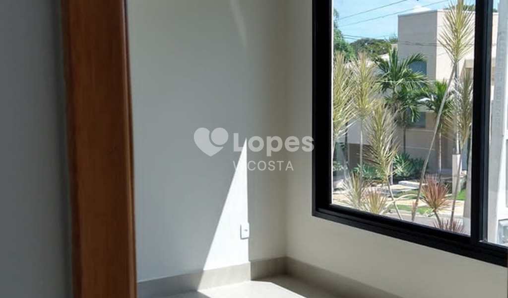 Casa de Condomínio em Paulínia, bairro Boa Esperança