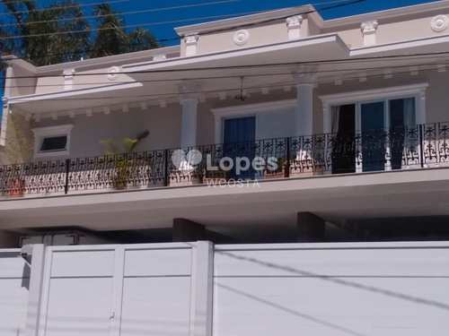 Casa, código 489 em Valinhos, bairro Parque Terranova