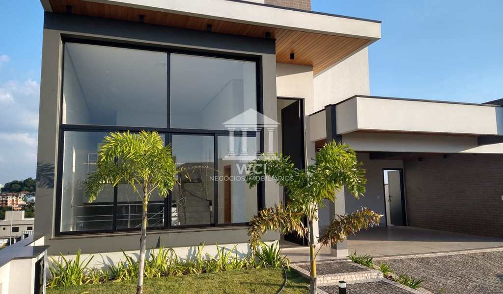 Sobrado de Condomínio em Paulínia, bairro Jardim Ypê