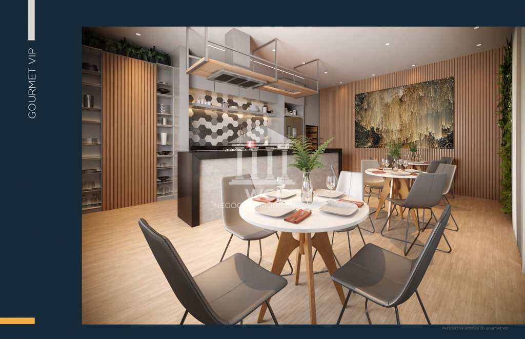 Apartamento em Paulínia, no bairro Santa Terezinha