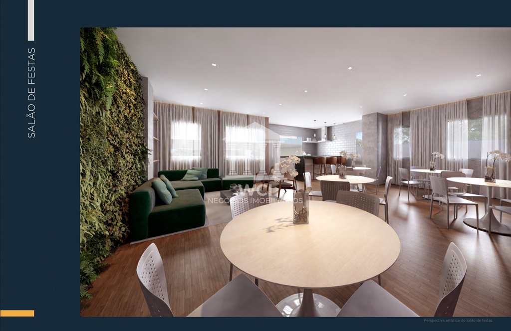 Apartamento em Paulínia, no bairro Santa Terezinha