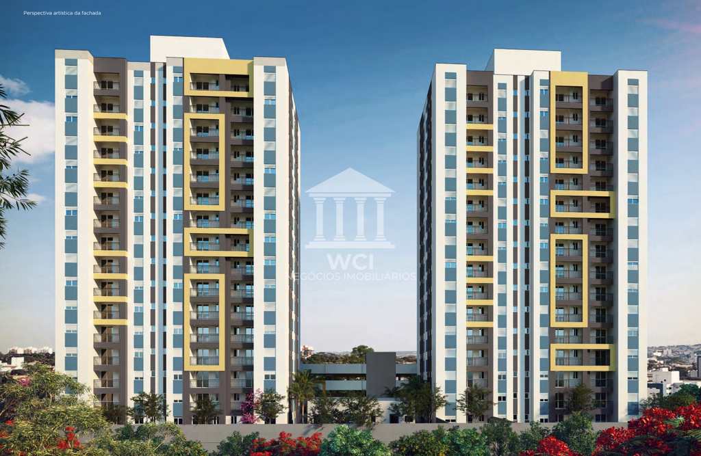 Apartamento em Paulínia, no bairro Santa Terezinha