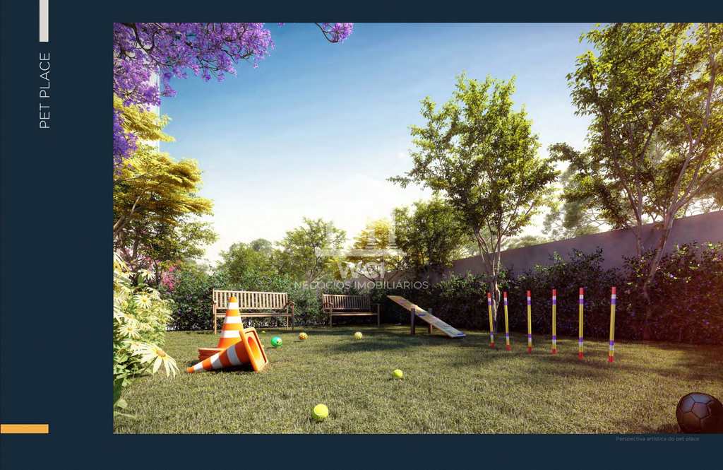 Apartamento em Paulínia, no bairro Santa Terezinha