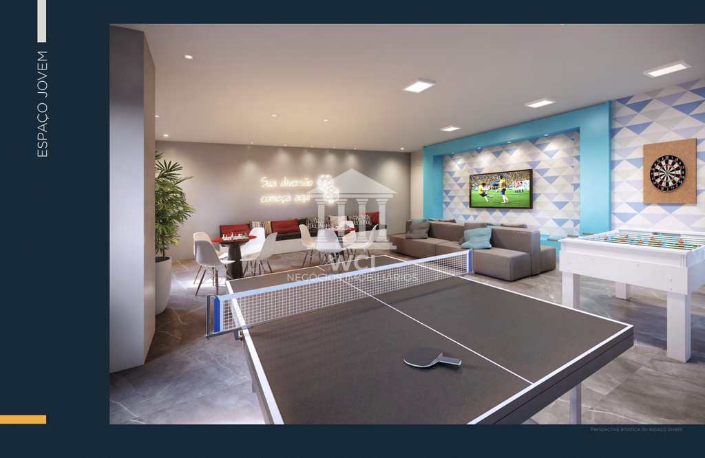 Apartamento em Paulínia, no bairro Santa Terezinha