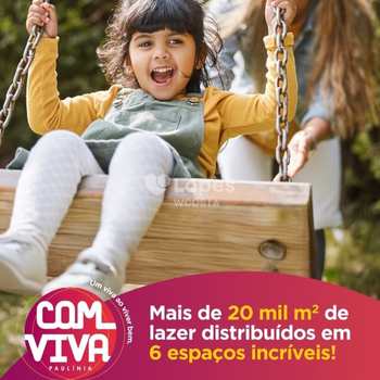 Loteamento em Paulínia, bairro João Aranha